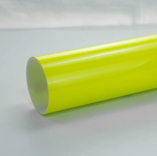 Porsche Acid Green