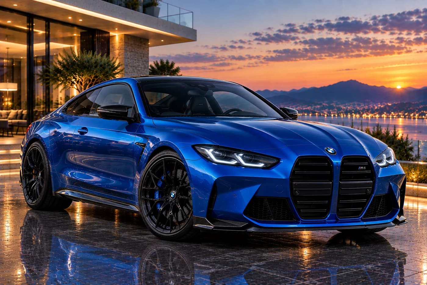 Portimao Blue