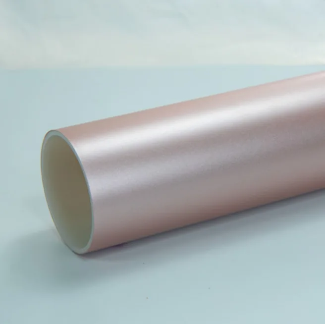 Satin Rose Gold