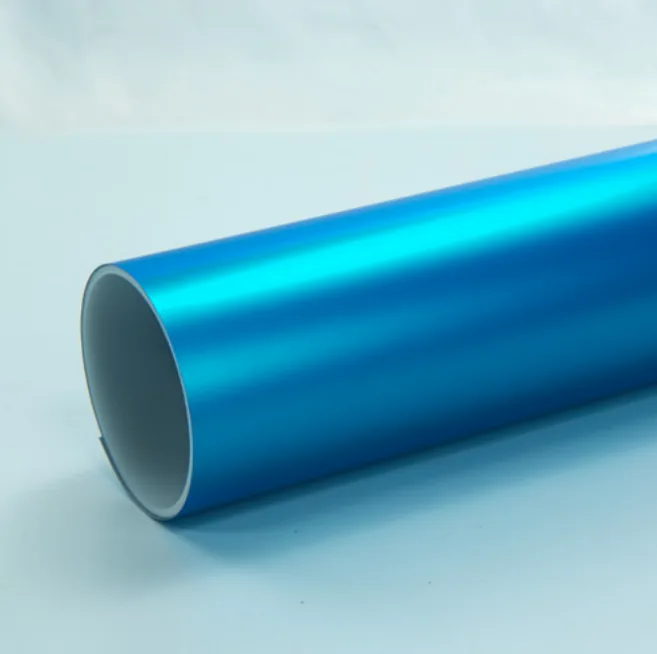 Matte Liquid Metal Blue, référence CLS-TPUM7105B