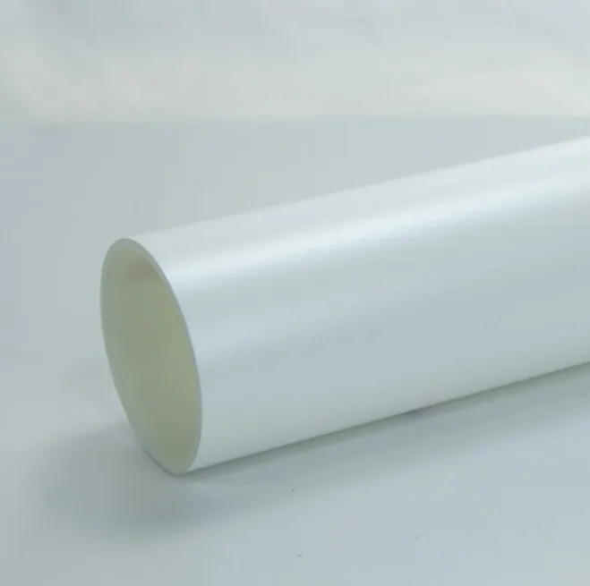 Matte Pearl White