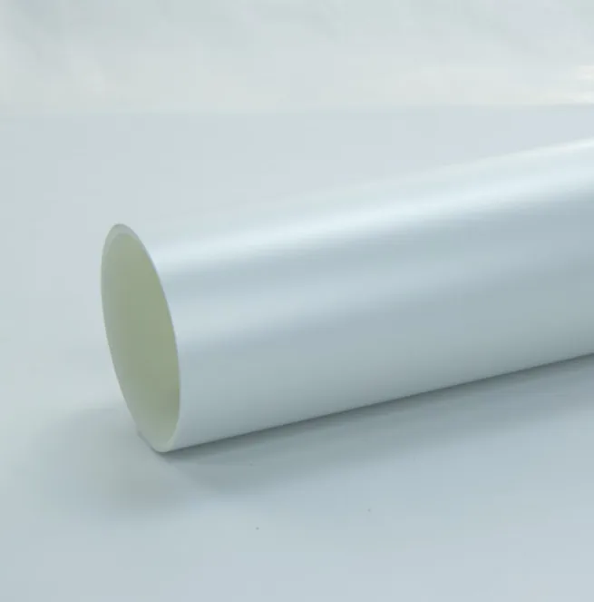 Satin Ceramic White