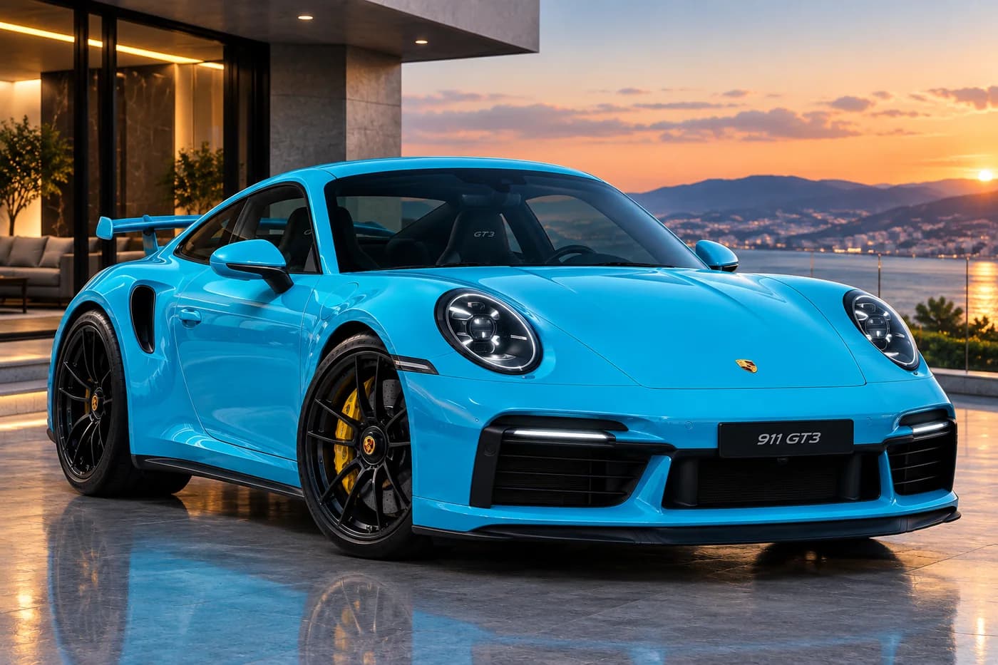 Miami Blue