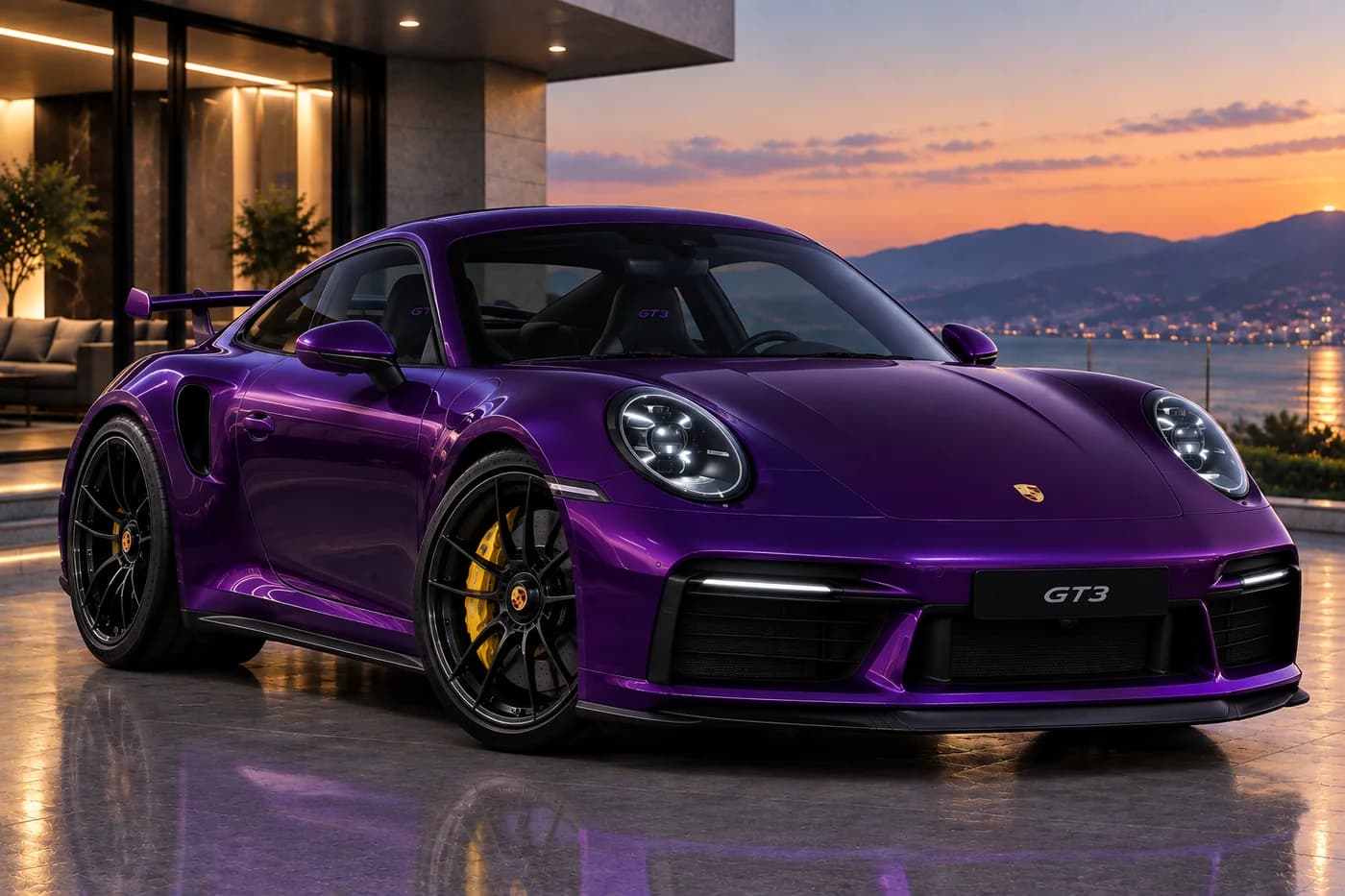 Sauce Purple