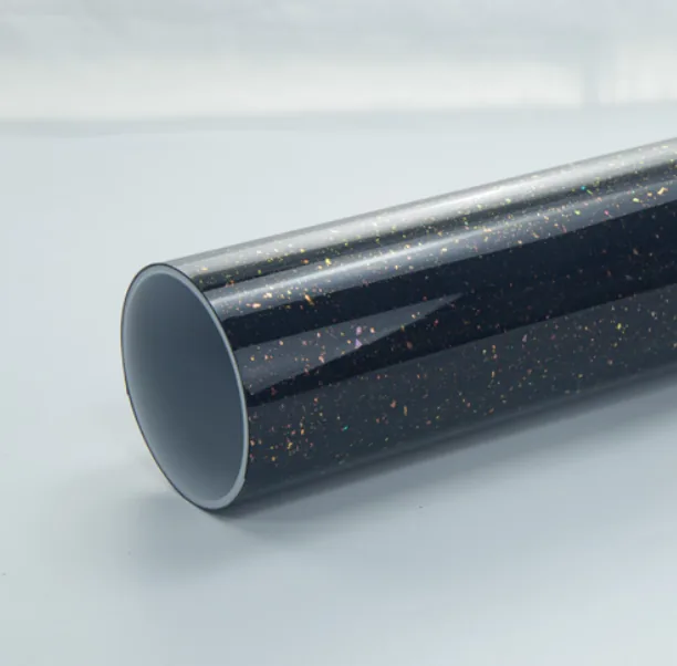 Black Sparkle Gold